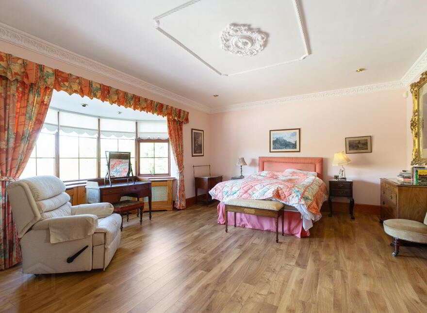 Chatsworth Lodge (with, C 10 Acres), Ballyarthur, Woodenbridge, Y14NC83