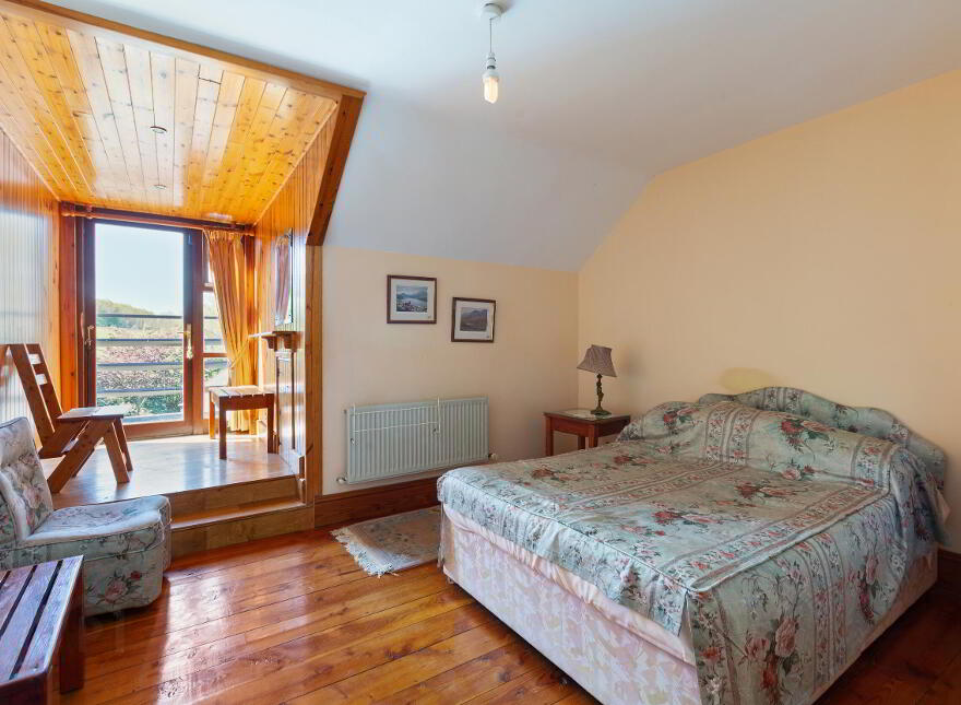 Chatsworth Lodge (with, C 10 Acres), Ballyarthur, Woodenbridge, Y14NC83