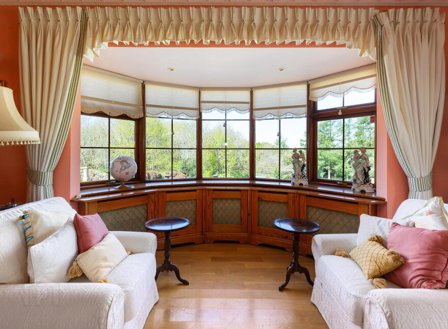 Chatsworth Lodge (with, C 10 Acres), Ballyarthur, Woodenbridge, Y14NC83
