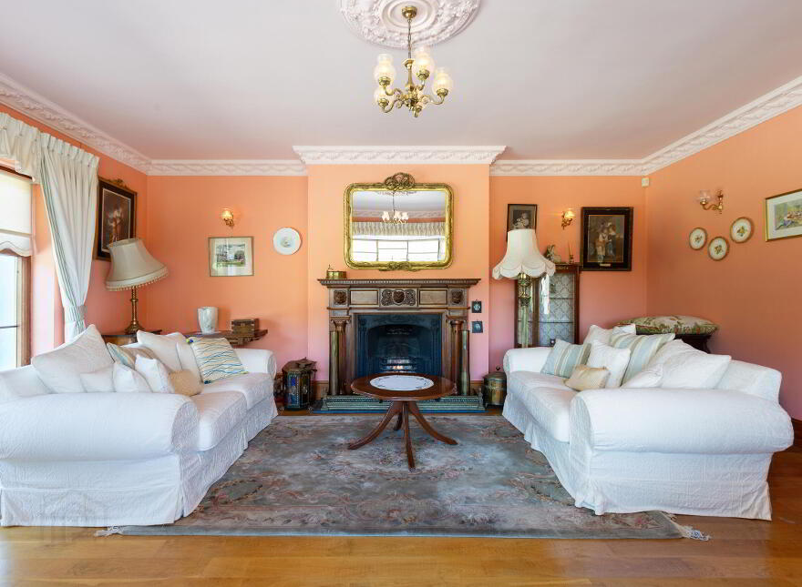 Chatsworth Lodge (with, C 10 Acres), Ballyarthur, Woodenbridge, Y14NC83