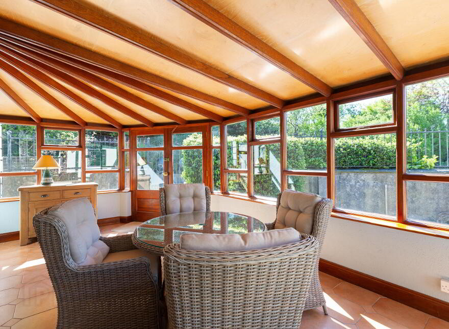 Chatsworth Lodge (with, C 10 Acres), Ballyarthur, Woodenbridge, Y14NC83