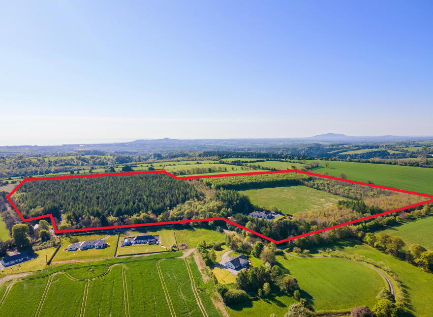 Chatsworth Lodge (with, C 10 Acres), Ballyarthur, Woodenbridge, Y14NC83