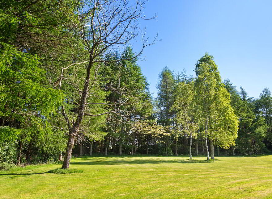 Chatsworth Lodge (with, C 10 Acres), Ballyarthur, Woodenbridge, Y14NC83