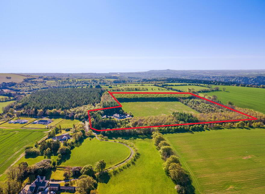 Chatsworth Lodge (with, C 10 Acres), Ballyarthur, Woodenbridge, Y14NC83