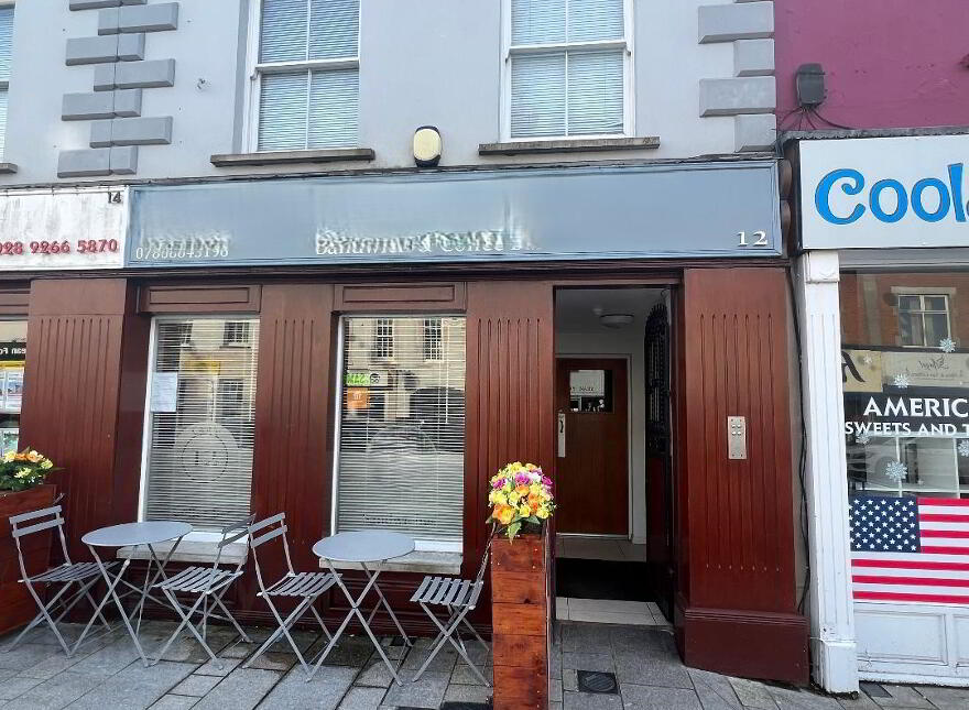12 Castle Street, Lisburn, BT27 4XD photo
