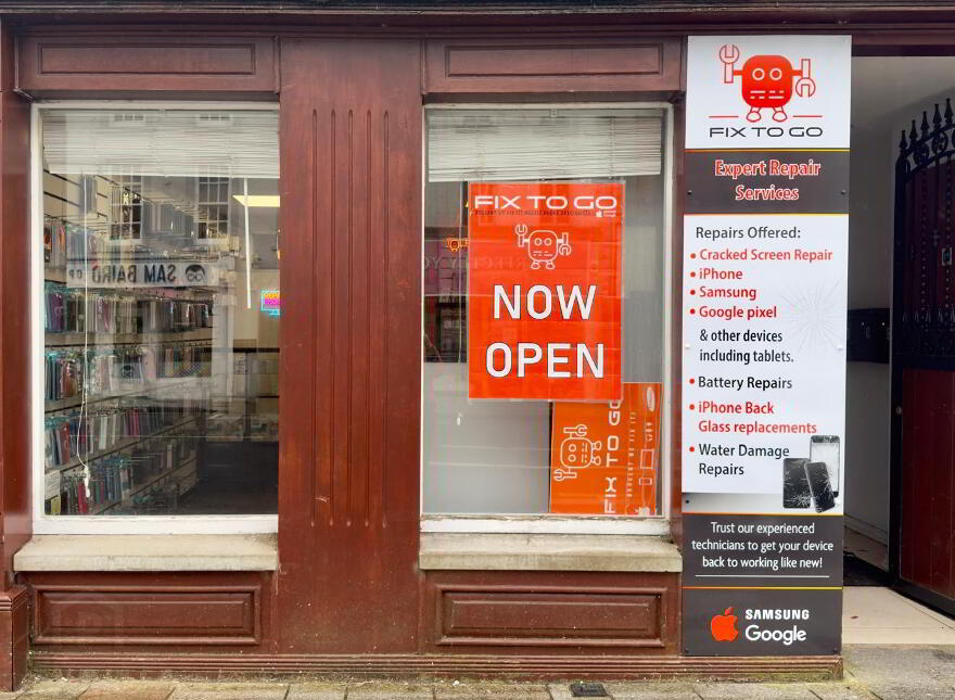 12 Castle Street, Lisburn, BT27 4XD
