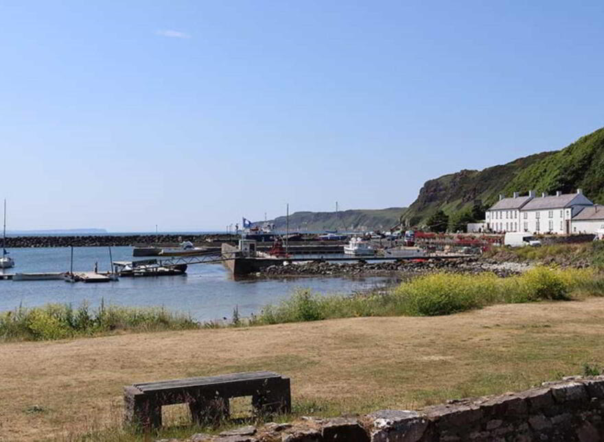 8 Church Bay, Rathlin Island, Ballycastle, BT54 6SA