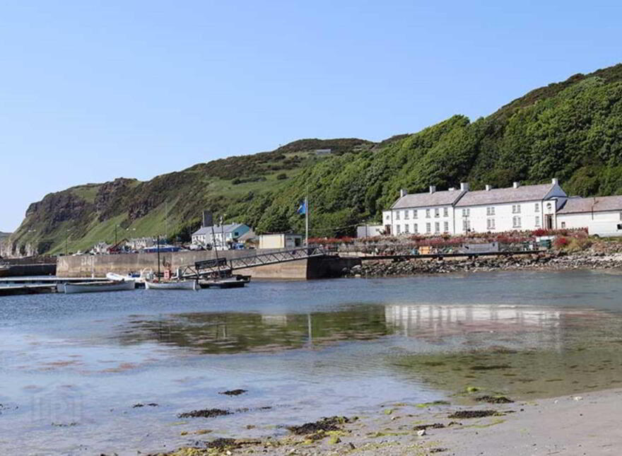 8 Church Bay, Rathlin Island, Ballycastle, BT54 6SA