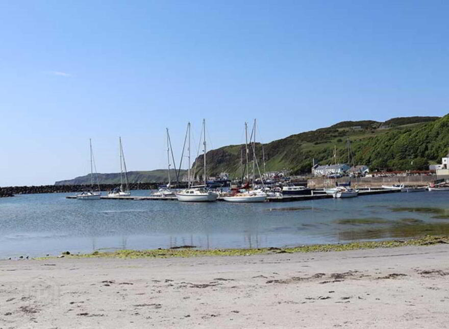 8 Church Bay, Rathlin Island, Ballycastle, BT54 6SA