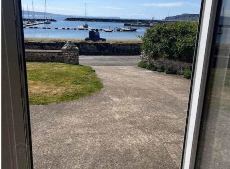 8 Church Bay, Rathlin Island, Ballycastle, BT54 6SA