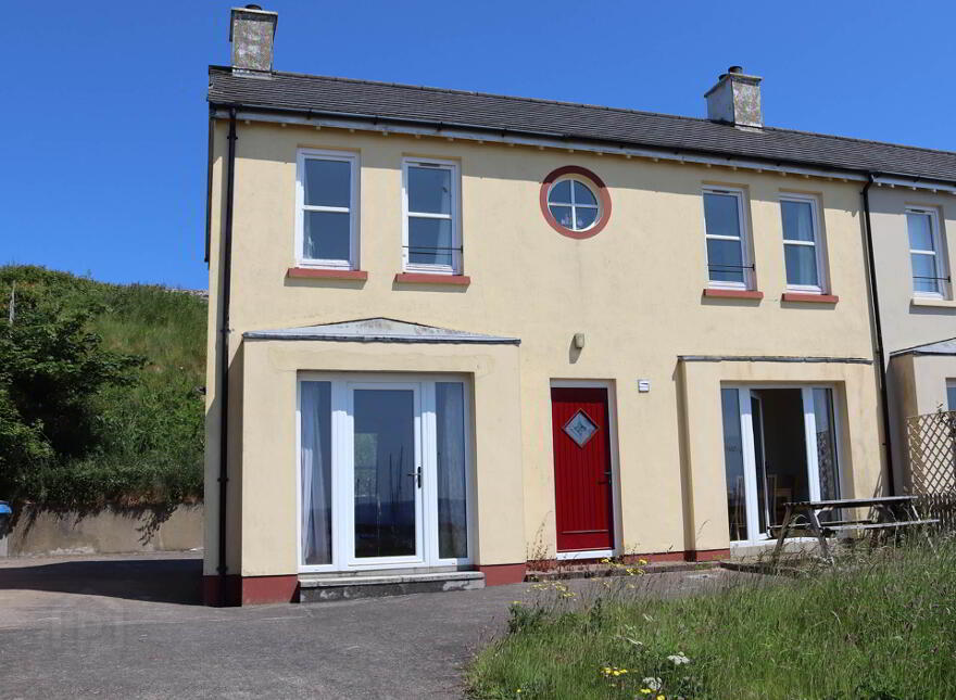 8 Church Bay, Rathlin Island, Ballycastle, BT54 6SA