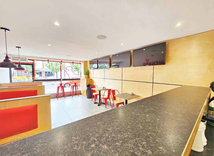 The Chicken Box, 79 Newry Street, Banbridge, BT32 3EA