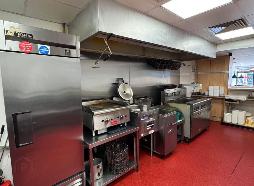 The Chicken Box, 79 Newry Street, Banbridge, BT32 3EA