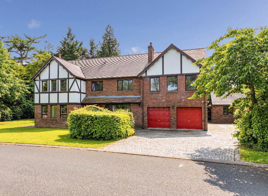 The Lodge, 1 Sandringham Court, Hillsborough, BT26 6RB