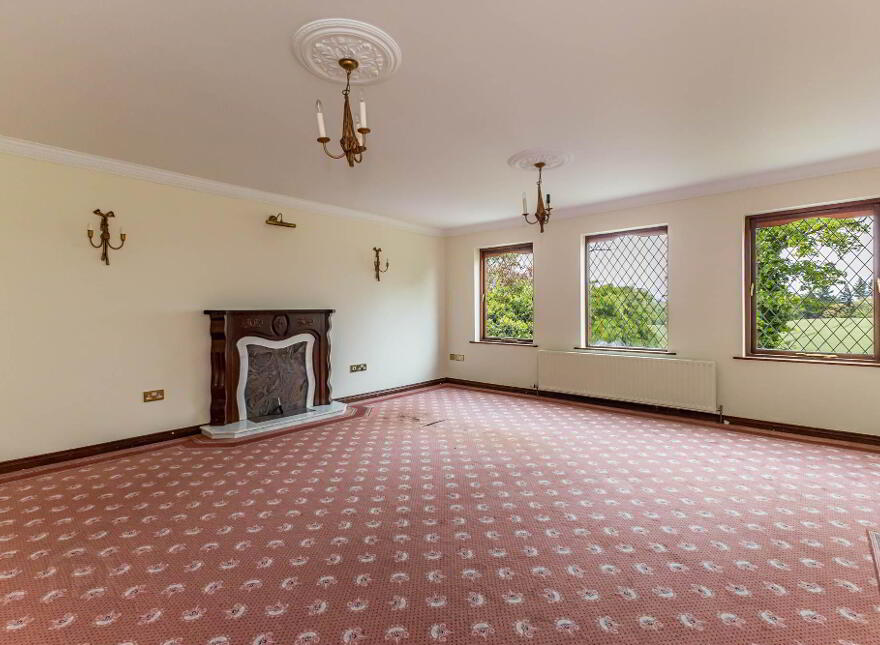 The Lodge, 1 Sandringham Court, Hillsborough, BT26 6RB