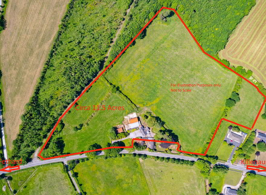 Twin Oaks, Kilbreedy, Killenaule, E41X368