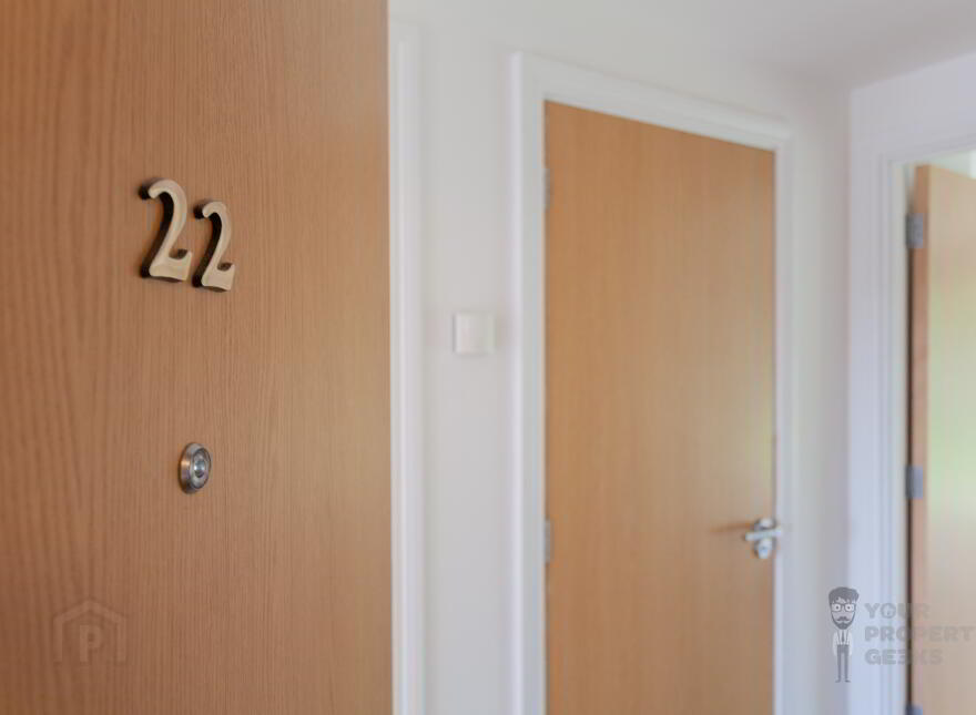Titanic Walk, Apt 22 13 Ballymacarrett Road, Belfast, BT4 1BT
