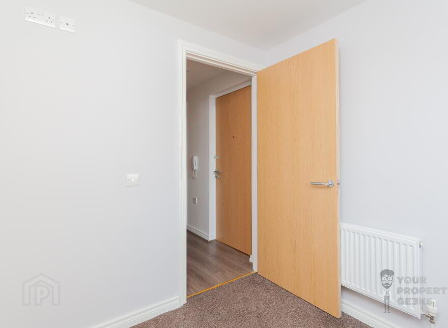 Titanic Walk, Apt 22 13 Ballymacarrett Road, Belfast, BT4 1BT