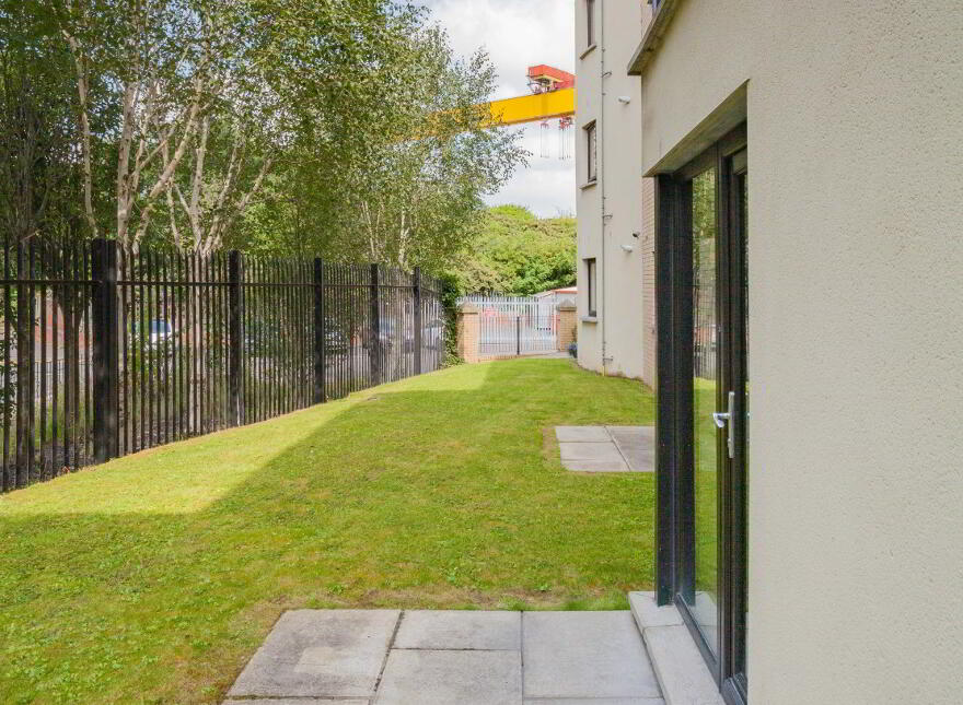 Titanic Walk, Apt 22 13 Ballymacarrett Road, Belfast, BT4 1BT
