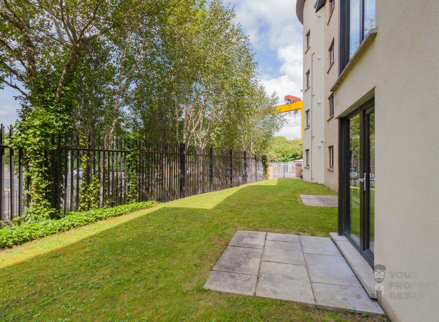 Titanic Walk, Apt 22 13 Ballymacarrett Road, Belfast, BT4 1BT