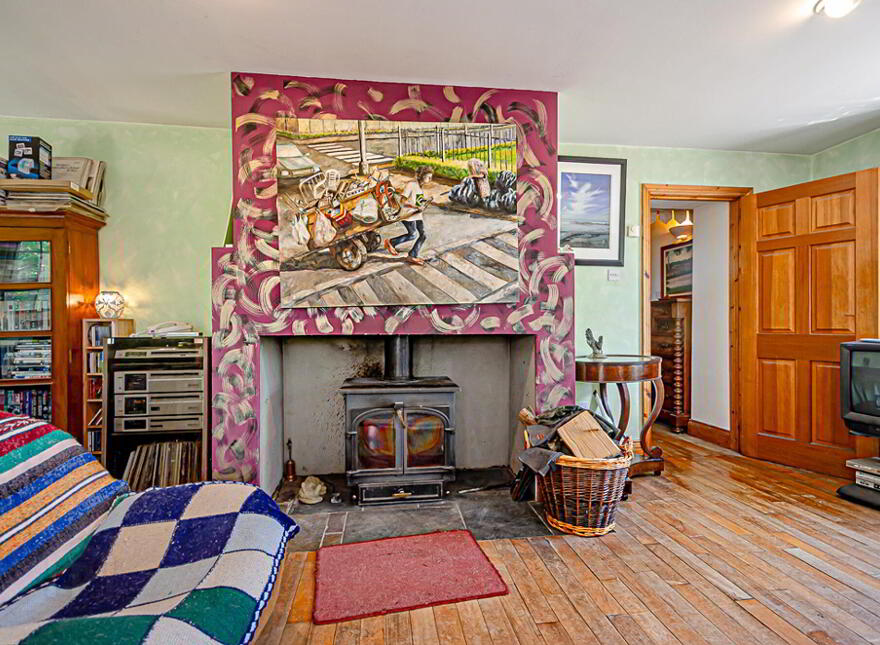 4 Forthill Road, Ballycarry, Carrickfergus, BT38 9JU