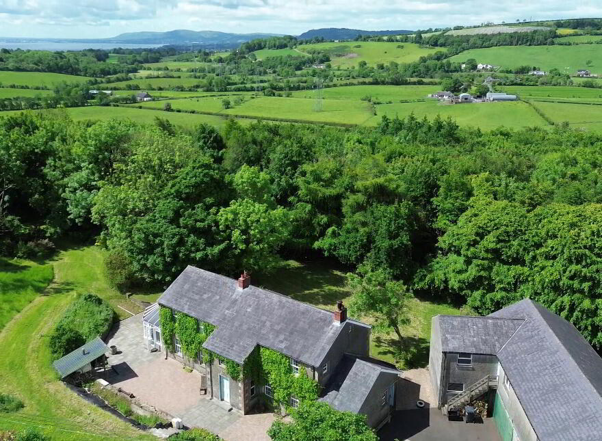 4 Forthill Road, Ballycarry, Carrickfergus, BT38 9JU