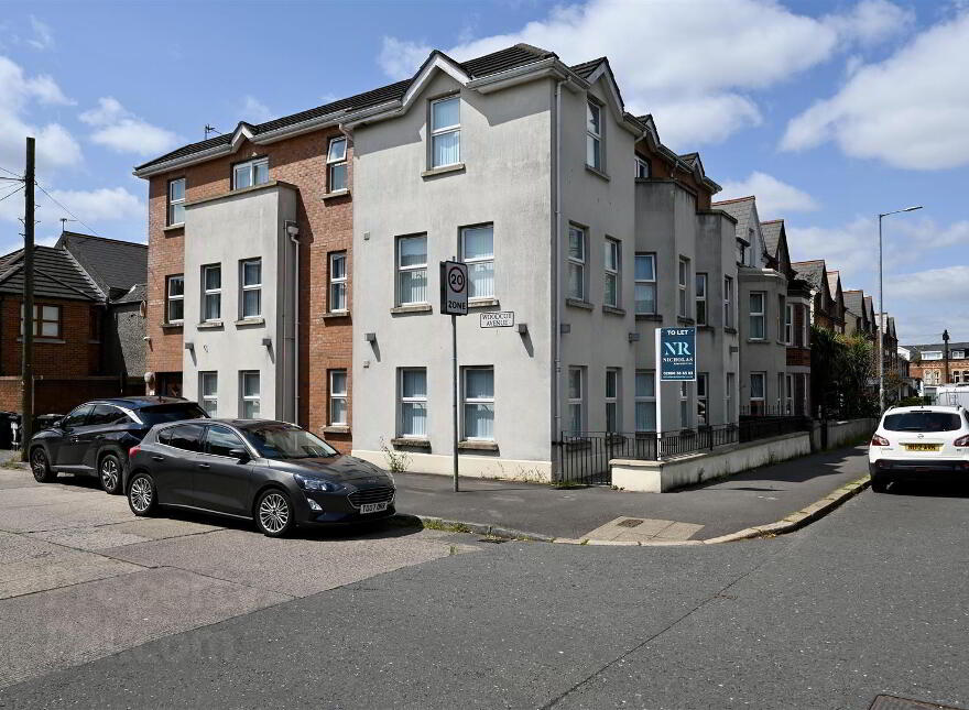 Apt 8, 1 Woodcot Avenue, Belfast, BT5 5HQ photo