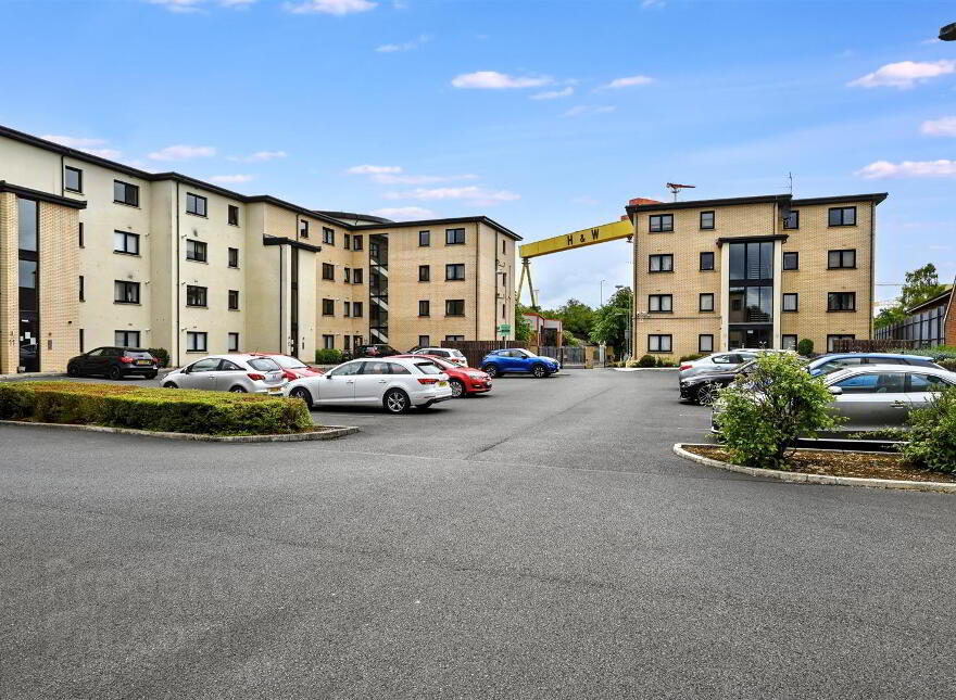 Apt 38, 9 Ballymacarrett Road, Belfast, BT4 1BT photo