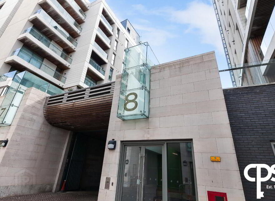 8.21 The Arc Apartments, Belfast, BT3 9FG