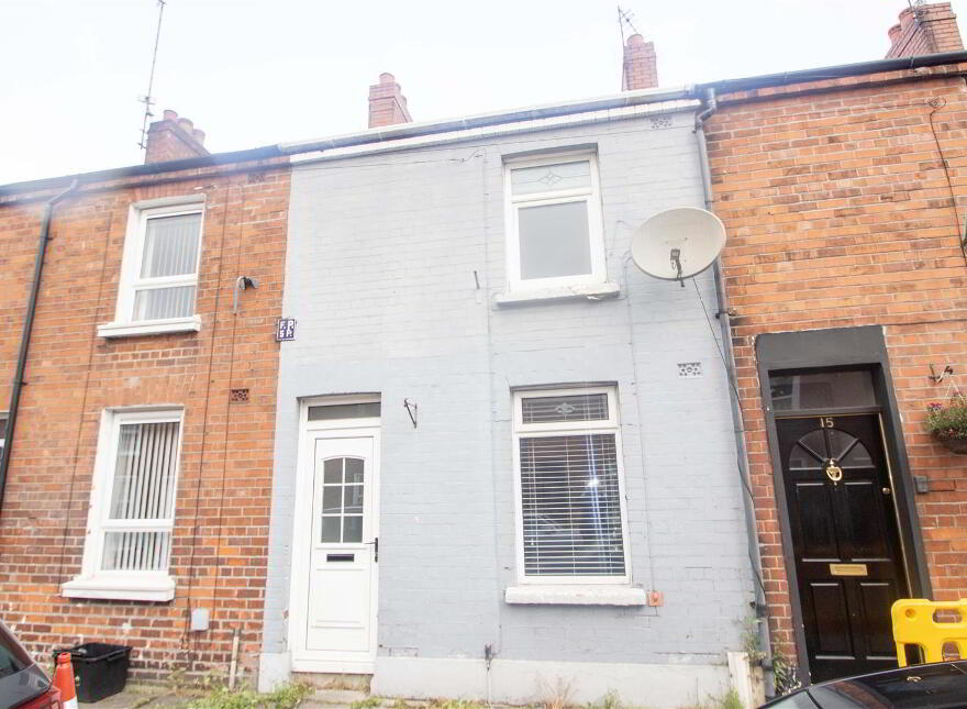 17 John Street, Off Falls Road, Belfast, BT12 4AG