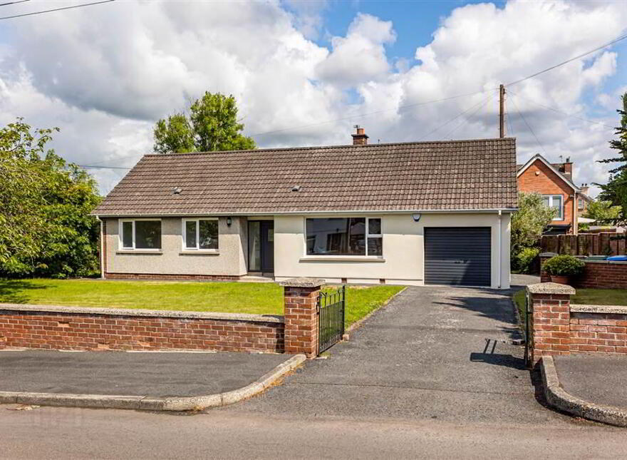 Fully Renovated, 6 Plantation Avenue, Lisburn, BT27 5BL