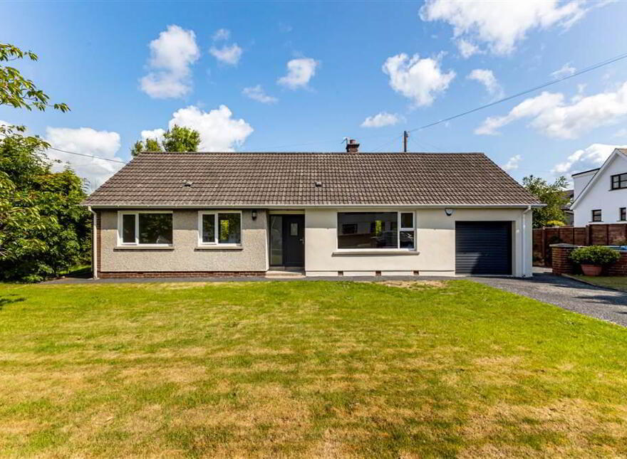 Fully Renovated, 6 Plantation Avenue, Lisburn, BT27 5BL