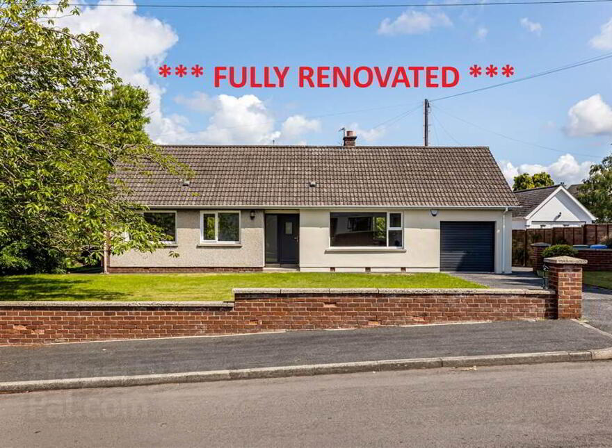 Fully Renovated, 6 Plantation Avenue, Lisburn, BT27 5BL photo