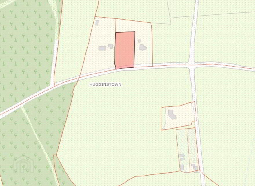 Hugginstown Lower, Hugginstown, A00B000