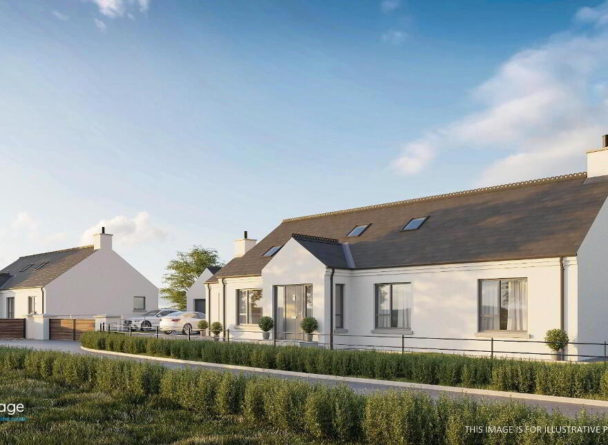 Premium New Build, Loughermore Road, Ballykelly, Limavady, BT49 9JQ