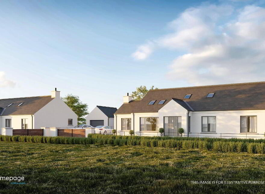 Premium New Build, Loughermore Road, Ballykelly, Limavady, BT49 9JQ