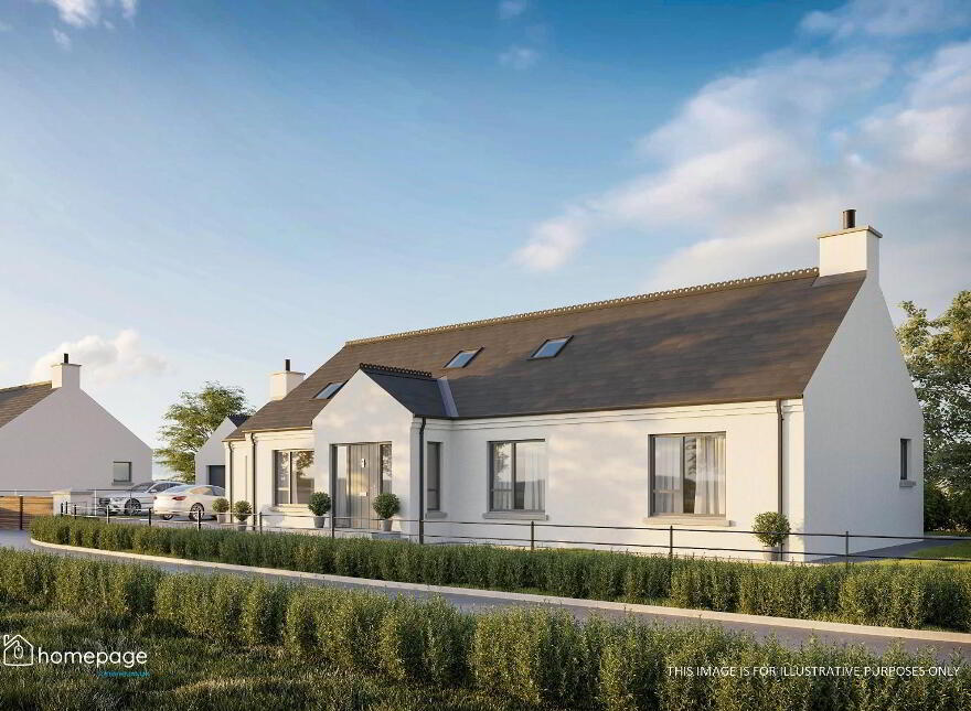 Premium New Build, Loughermore Road, Ballykelly, Limavady, BT49 9JQ