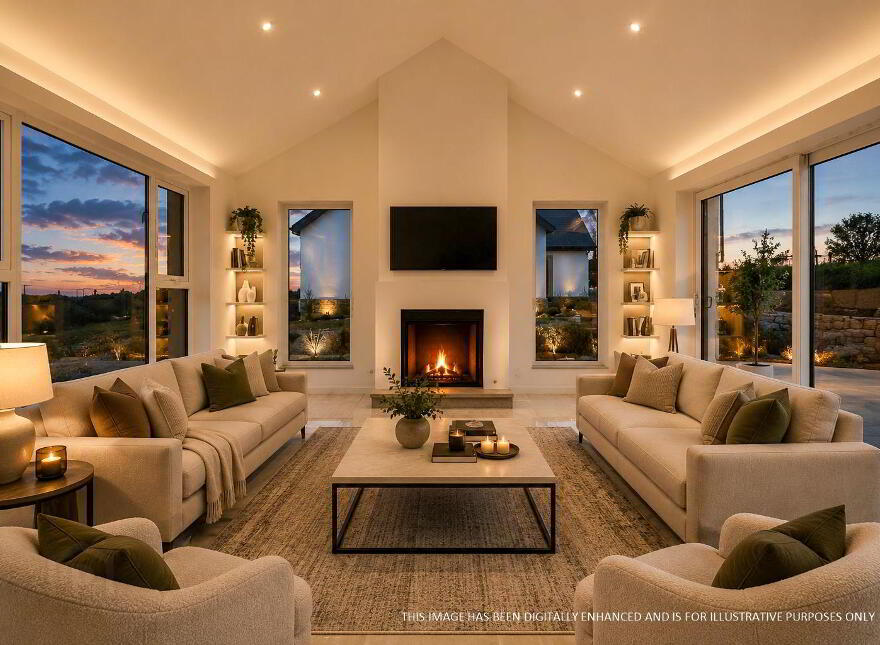 Premium New Build, Loughermore Road, Ballykelly, Limavady, BT49 9JQ