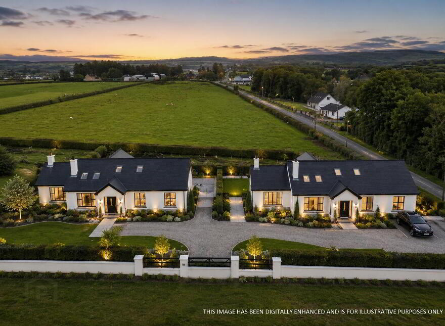 Premium New Build, Loughermore Road, Ballykelly, Limavady, BT49 9JQ