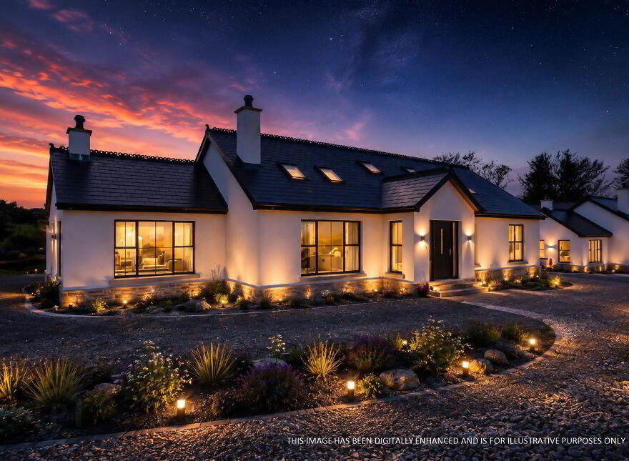 Premium New Build, Loughermore Road, Ballykelly, Limavady, BT49 9JQ