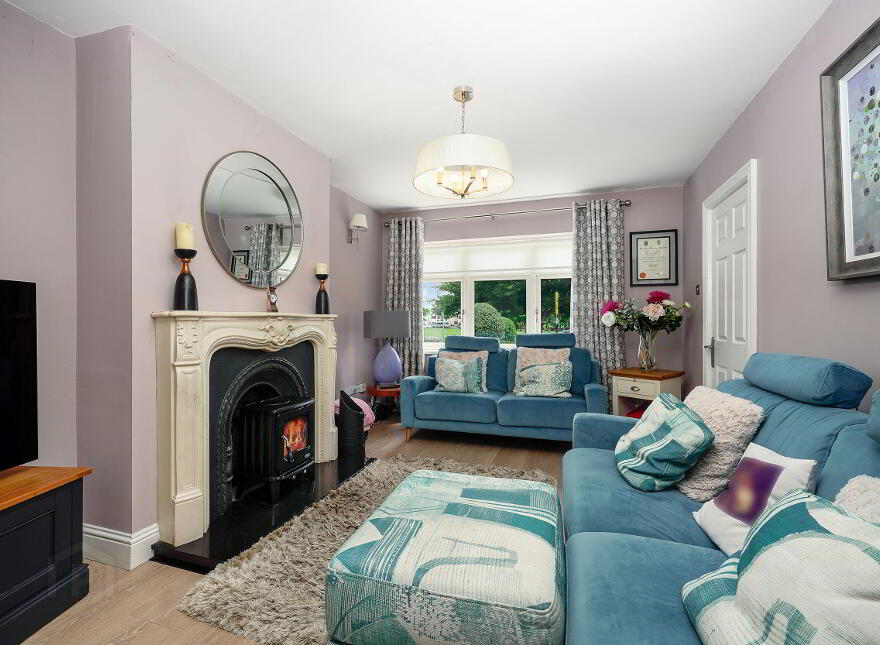 6 Temple Manor Grove, Walkinstown, Dublin, D12H526