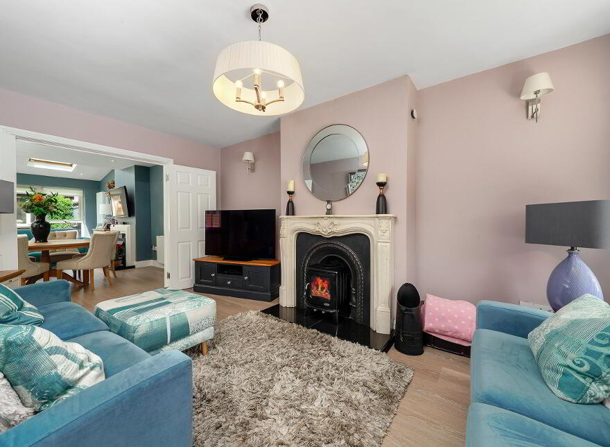 6 Temple Manor Grove, Walkinstown, Dublin, D12H526