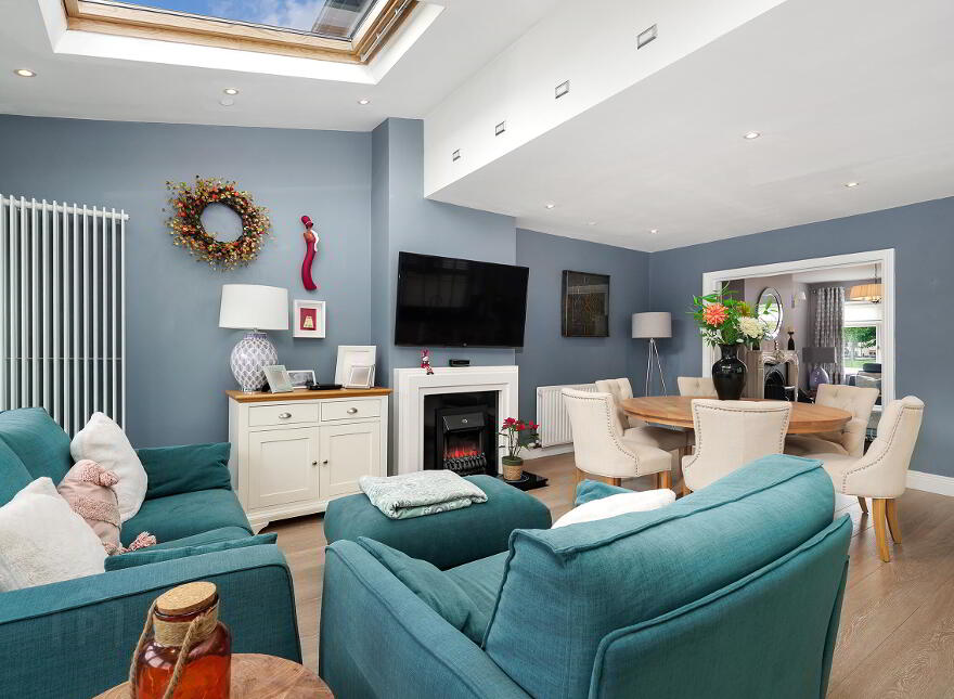 6 Temple Manor Grove, Walkinstown, Dublin, D12H526