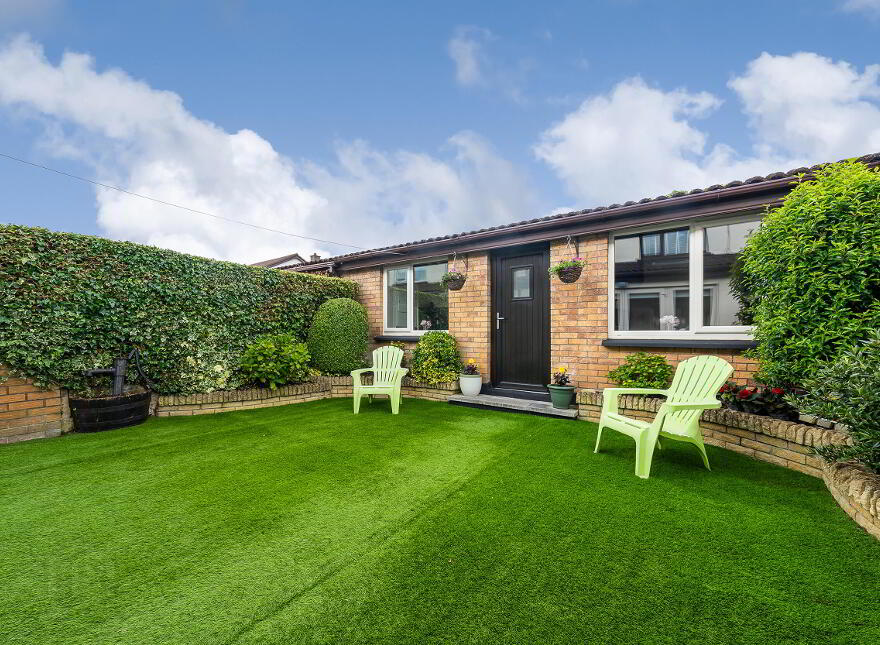 6 Temple Manor Grove, Walkinstown, Dublin, D12H526