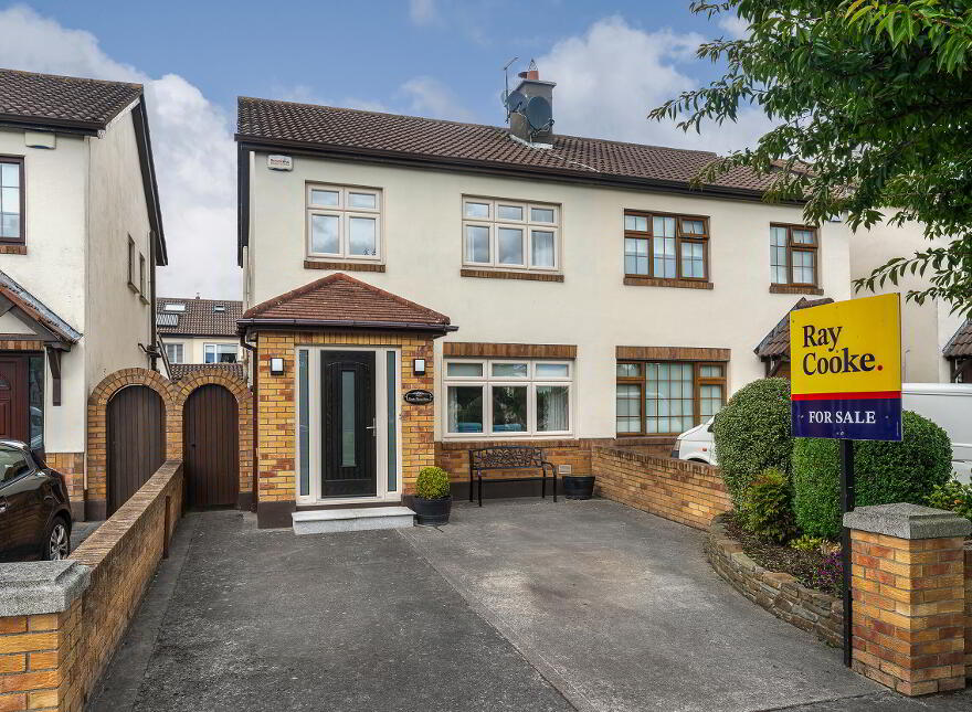 6 Temple Manor Grove, Walkinstown, Dublin, D12H526
