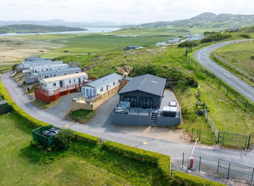 Rosguill Holiday Park, Gortnaloughoge, Downings