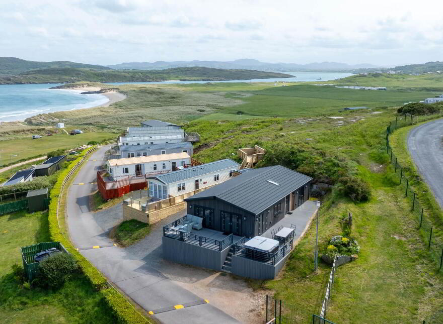 Rosguill Holiday Park, Gortnaloughoge, Downings photo