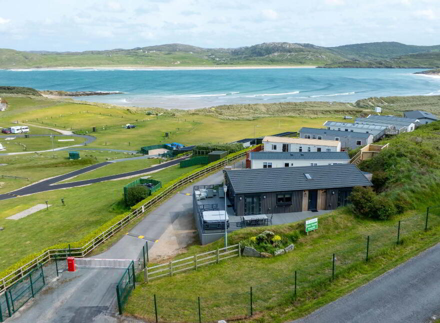 Rosguill Holiday Park, Gortnaloughoge, Downings