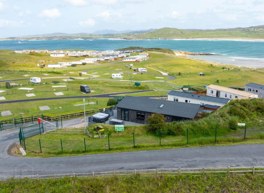 Rosguill Holiday Park, Gortnaloughoge, Downings