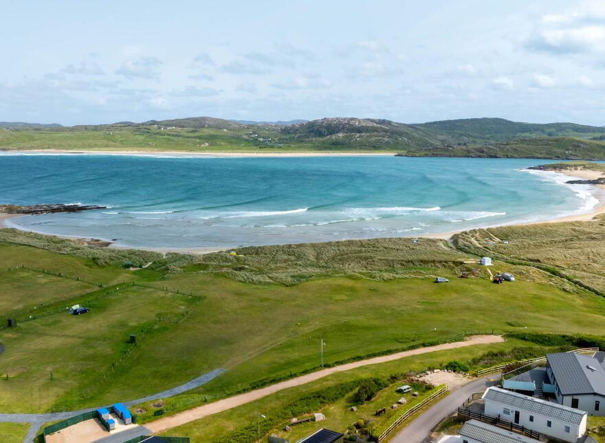 Rosguill Holiday Park, Gortnaloughoge, Downings